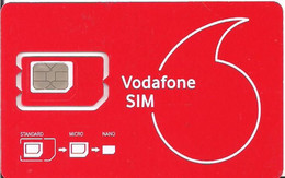 GSM VODAFONE NANO - Vodafone
