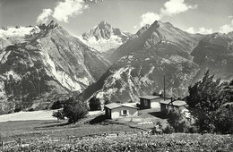 UNTERBÄCH Chalet Der Metallarbeiter - Unterbäch