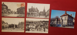 5 Cartes  -  Rantigny  ( 60 . Oise  ) - Rantigny