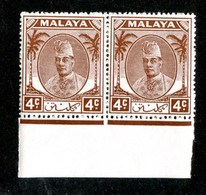 119 BCx Kelantan 1951 Scott 53 Mnh** ( All Offers 20% Off! ) - Kelantan