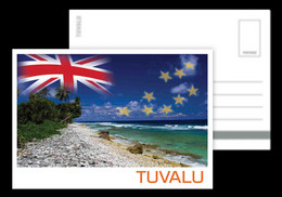 Tuvalu / Postcard / View Card - Tuvalu