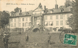 OSNY - Château De Busagny. - Osny