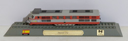 I112523 Del Prado "Locomotive Del Mondo" Sc. N (1:160) - Talgo 352 - Spagna - Locomotoras