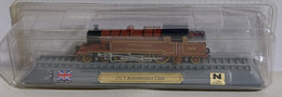 I112535 Del Prado "Locomotive Del Mondo" Sc. N - 232 T Remembrance Class UK - Loks