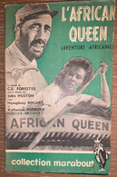 AFRICAN QUEEN-FORESTER Cecil Scott - Entertainment