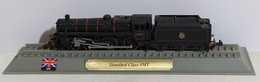 I112544 Del Prado "Locomotive Del Mondo" Sc. N (1:160) - Standard Class 4MT - UK - Locomotoras