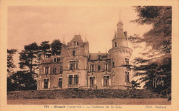 Orvault * Le Château De La Grée - Orvault