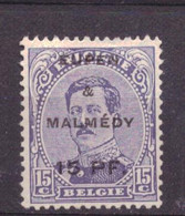 België Bezetting / Belgium Occupation Eupen & Malmedy 3 MNG (1920) - OC55/105 Eupen & Malmédy