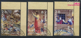 Vatikanstadt 1619-1621 (kompl.Ausg.) Gestempelt 2008 Jahr Des Apostels Paulus (10005187 - Used Stamps