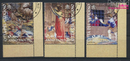 Vatikanstadt 1619-1621 (kompl.Ausg.) Gestempelt 2008 Jahr Des Apostels Paulus (10005188 - Used Stamps