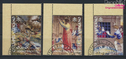 Vatikanstadt 1619-1621 (kompl.Ausg.) Gestempelt 2008 Jahr Des Apostels Paulus (10005189 - Used Stamps