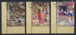 Vatikanstadt 1619-1621 (kompl.Ausg.) Gestempelt 2008 Jahr Des Apostels Paulus (10005190 - Used Stamps