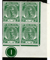 165 BCx 1951 Scott 52 Mnh** ( All Offers 20% Off! ) - Kelantan