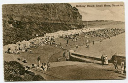 AK 118725 ENGLAND - Shanklin - Bathing Beach Small Hope - Shanklin