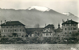 HAUTE SAVOIE  BONNEVILLE Groupe Scolaire Le Mole Et L'Arve - Bonneville