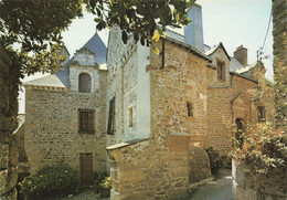 La Roche Bernard * Vue Sur Le Château - La Roche-Bernard