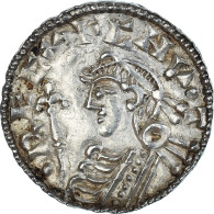 Monnaie, Grande-Bretagne, Anglo-Saxon, Cnut, Penny, Ca. 1029-1035, Thetford - …-1066: Kelten/Angelsachsen