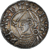 Monnaie, Grande-Bretagne, Anglo-Saxon, Cnut, Penny, Ca. 1023-1030, Londres, SUP - …-1066 : Celtiche / Anglo-Sassoni