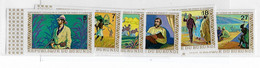 PM319/ République Du Burundi N° 555/557 + PA 265/267 ND - ONG MNH ** - Unused Stamps