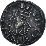 Monnaie, Grande-Bretagne, Norman, Henri, Penny, Ca. 1102, Londres, TTB, Argent - …-1066 : Keltisch/Angelsaksisch