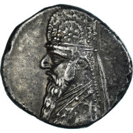Monnaie, Royaume Parthe, Mithridates II, Drachme, Ca. 96/5-93/2 BC, Ecbatane - Orientales