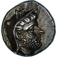 Monnaie, Kings Of Persis, Roi Incertain, Drachme, 2ème Siècle Av. JC, Istakhr - Orientales