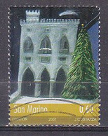 Y9017 - SAN MARINO Ss N°2165 - SAINT-MARIN Yv N°2116 - Used Stamps