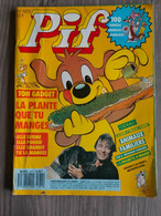 PIF GADGET N°1072 Jeu Vidéo SEGA  Poster PIF ET HERCULE  1989 Alain BOUGRAIN DUBOURG - Pif & Hercule