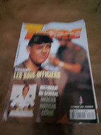 76/ TERRE MAGAZINE SOMMAIRE EN PHOTO N° 76 1996 LES SOUS OFFICIERS - Armes