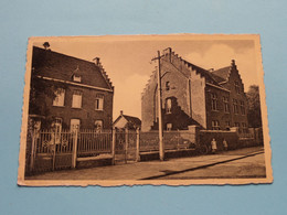 Balgerhoeke > Pastorij En Klooster ( Edit. C. Van Heden ) 19?? ( Zie / Voir Scans ) ! - Maldegem