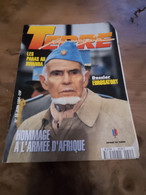 76/ TERRE MAGAZINE SOMMAIRE EN PHOTO N° 55 1994 LES PARAS DU RWANDA / HOMMAGE A L ARMEE D AFRIQUE - Wapens