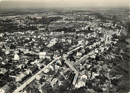 - Cpsm -ref-AC515- Loire Atlantique - La Montagne - Vue Generale Aerienne - La France Vue Du Ciel - Edit. Gaby - N° 3 - - La Montagne