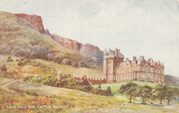BELFAST - CAVE HILL AND  CASTLE - Antrim