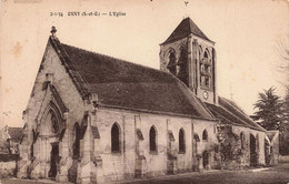 95 - OSNY - S11299 - L'Eglise - L1 - Osny