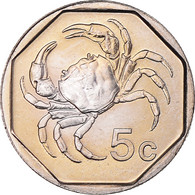 Monnaie, Malte, 5 Cents, 2001, FDC, Cupro-nickel, KM:95 - Malta
