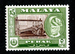 279 BCx Pahang 1960 Scott 82 Mnh** ( All Offers 20% Off! ) - Pahang