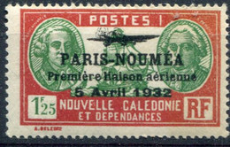 Nouvelle Calédonie     PA   21 * - Unused Stamps