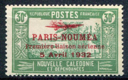 Nouvelle Calédonie     PA   11 * - Unused Stamps