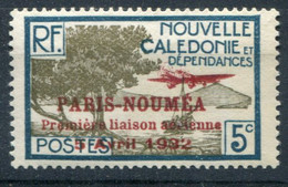Nouvelle Calédonie      PA 6 * - Unused Stamps