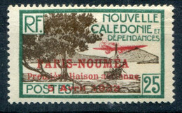 Nouvelle Calédonie      PA 10 * - Unused Stamps