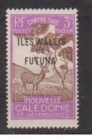 WALLIS ET FUTUNA         N°  YVERT  TAXE 23  NEUF SANS GOMME     ( S G   02/48 ) - Timbres-taxe