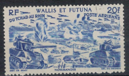 WALLIS Et FUTUNA      N°  YVERT PA 7  OBLITERE     ( OB    07/50 ) - Used Stamps