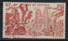 WALLIS Et FUTUNA      N°  YVERT PA 9  OBLITERE     ( OB    07/50 ) - Used Stamps