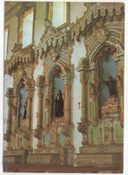 Ouro Preto - MG - Igreja Sao Francisco De Assis - Altares Laterais - (Brasil) - Belo Horizonte