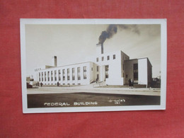 RPPC. Federal Building. Alaska > Anchorage  ????   Ref 5948 - Anchorage