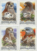 64337 MNH HUNGRIA 1992 PROTECCION DE LA NATURALEZA - Oblitérés