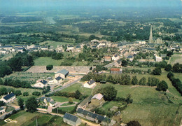 Guenrouët * Vue Générale Aérienne Sur La Commune - Guenrouet