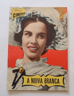 Portugal Revue Cinéma Movies Mag 1954 Casta Diva Antonella Lualdi Nadia Gray Maurice Ronet Dir. Carmine Gallose Italia - Cine & Televisión