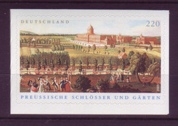 Bund 2499 SELBSTKLEBEND Aus MH 59 Neues Palais Sanssoucci 220 C Postfrisch - Sonstige & Ohne Zuordnung