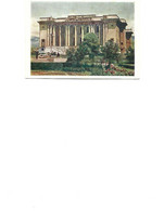 Tadjikistan - Postcard Unused 1956 - Stalinabad - State Opera And Ballet Theatre - Tadzjikistan